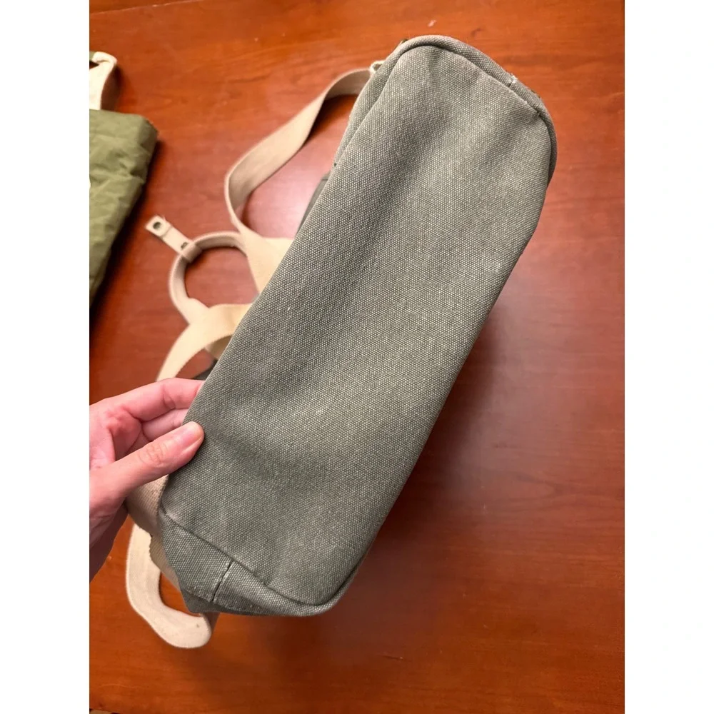 Birdling tote backpack